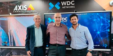 WDC Networks se une a Axis Communications para impulsar la innovación en seguridad en Colombia