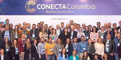 CONECTA COLOMBIA reunirá en Bogotá a referentes de telecomunicaciones, IA y conectividad