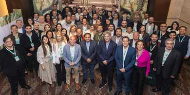 SonicWall reunió a sus partners de Latinoamérica en Bogotá y presentó su nueva estrategia