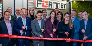 Fortinet inaugura oficinas en Bogotá y refuerza su compromiso con la ciberseguridad en Colombia